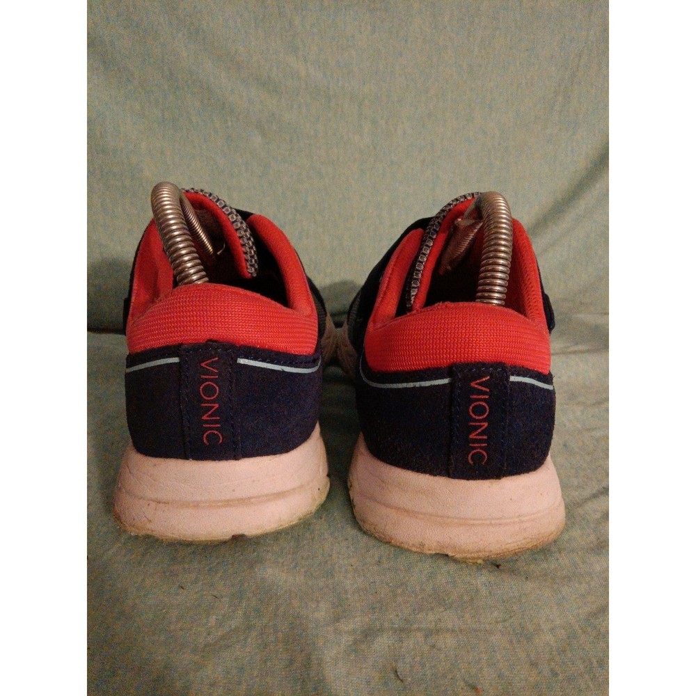 Vionic Brisk Ema Hook And Loop Shoes, Size 7.5, A… - image 4